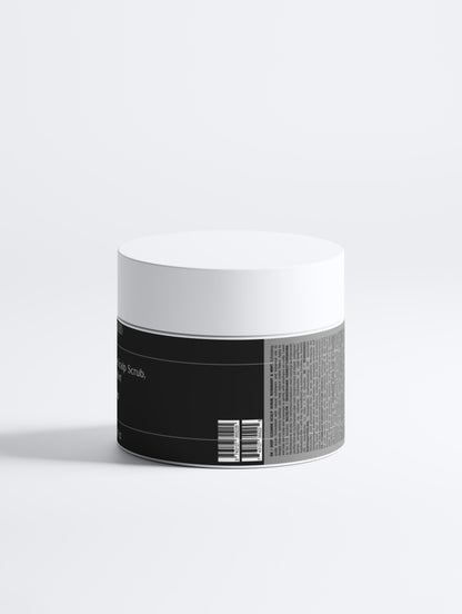 Diep Reinigende Kopvelskrop, Roosmaryn &amp; Munt